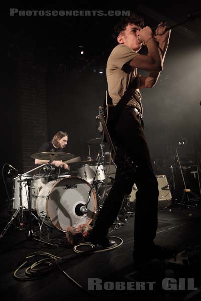 WILD FOX - 2019-10-15 - PARIS - La Maroquinerie - 